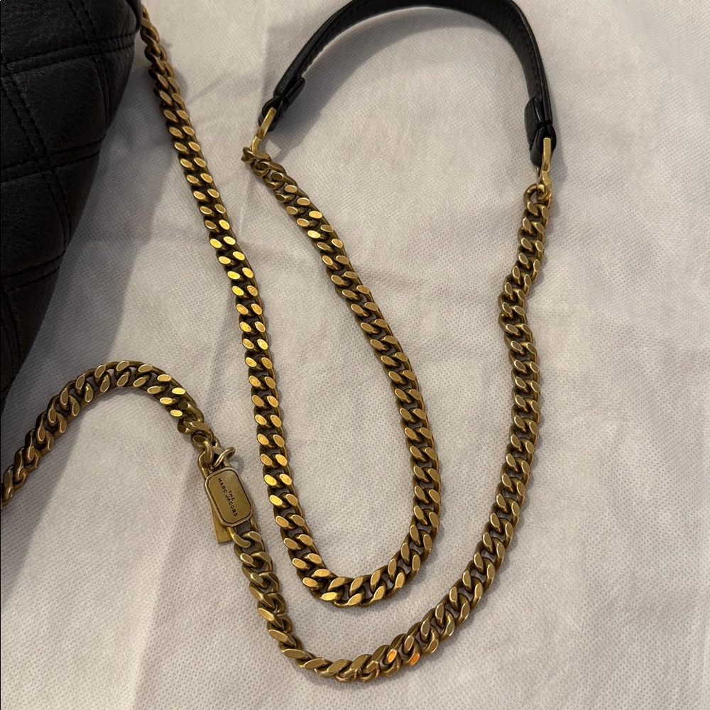 Authentic The Marc Jacob Crossbody bag - Picture 9 of 17